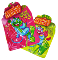 MONKEY POPPING 13g praskací prášok s lízatkom (Balenie:36ks 1ks od 0,23eur)