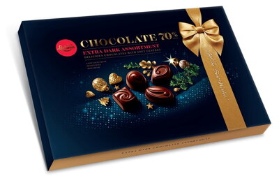 LAIMA CHOCOLATE 215g dezert 