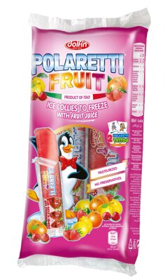 POLARETTI FRUIT PINK 400ml ľadové lízanky