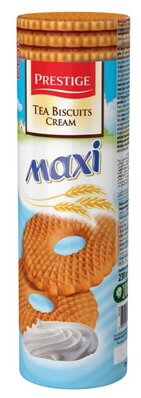 PRESTIGE MAXI 230g krémové sušienky 