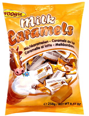 KROWKI 250g krémové cukríky