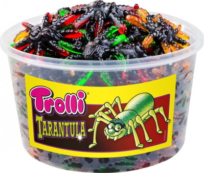 TROLLI TARANTULA 16g (balenie:75ks 1ks od 0,13eur)