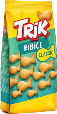 TRIK RYBIČKY 90g krekry