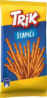 TRIK PALIČKY 40g  slané 