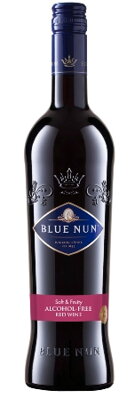 BLUE NUN RED 750ml nealkoholické víno červené