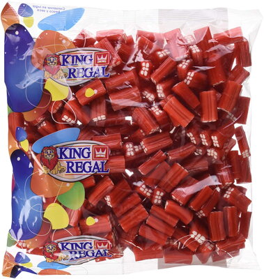 KING REGAL LADRILAZO 1kg jahodové sladké želé 