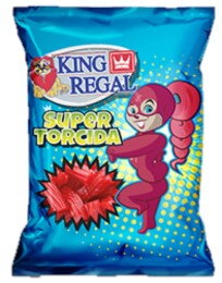 KING REGAL SUPER TORCIDA 150g želé cukríky (exp.14/06/23)