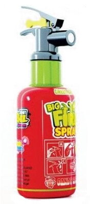 JOHNY BEE FIRE SPRAY BIG 70ml ovocný  spray