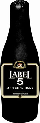 ABTEY LABEL5® 13g liquérové fľašky