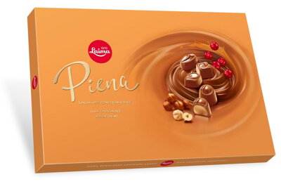 LAIMA KLASIK 360g bonbóny v mliečnej čokoláde
