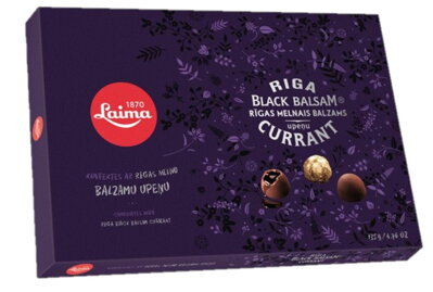 LAIMA BLACK BALSAM 135g čierne ríbezle