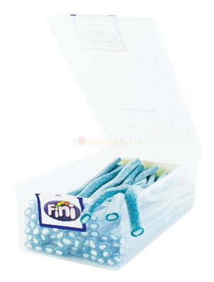FINI 25g malina kyslá (balenie:60ks 1ks=0,215eur)
