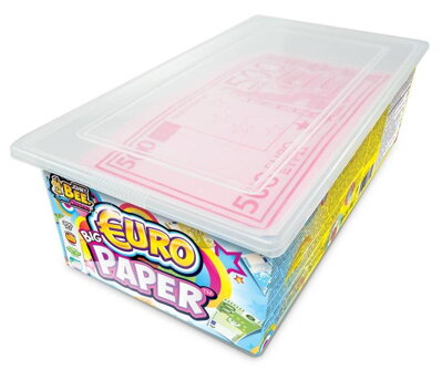 JOHNY BEE EURO VEĽKÉ 2,5g jedlý papier (balenie:200ks 1ks od 0,085eur)