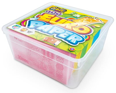 JOHNY BEE EURO MALÉ 1,5g jedlý papier (balenie:400ks 1ks od 0,05eur)