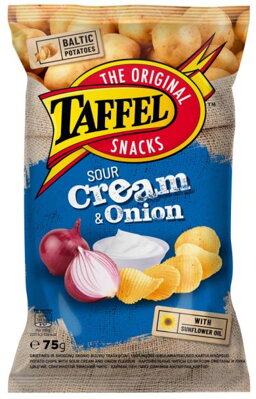 TAFFEL CLASSIC 75g smotana