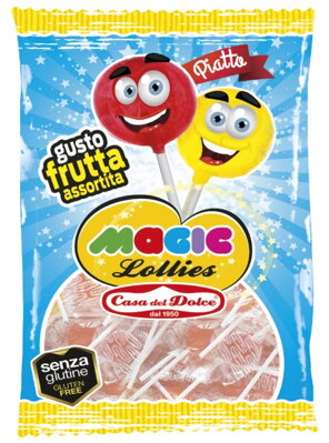 PLOSKÉ LÍZATKÁ 108g mix príchutí