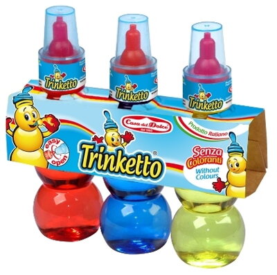TRINKETTO FRUIT 210ml ovocný nápoj