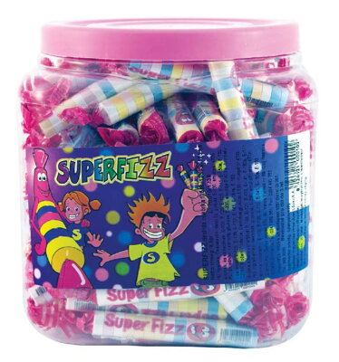 SUPERFIZZ ROLL 8,8g komprimát (balenie:125ks 1ks od 0,08eur)