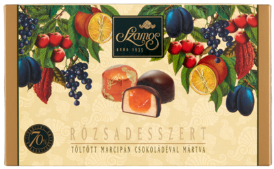 SZAMOS DEZERT 140g mix bonbónov 