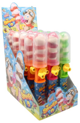 SPINER POP 12g točiaca lízanka (Balenie:15ks 1ks od 0,75eur)