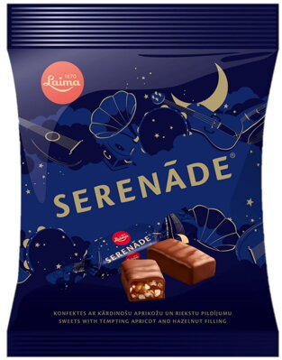 LAIMA SERENADE 160g čokoládové bonbóny