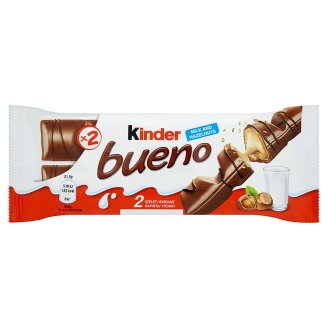 KINDER BUENO 43g tyčinka