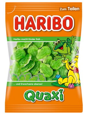 HARIBO QUAXI 100g želé cukríky