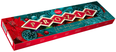 LAIMA  PROZIT 180g liquérové pralinky