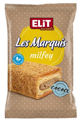OVI & SARI LES MARQUIS 72g čokoládový