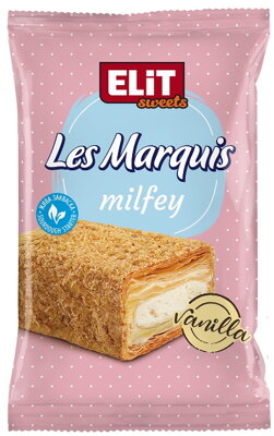 OVI & SARI LES MARQUIS 72g vanilkový