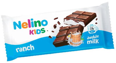 KIDS RANCH 32,5g mliečna tyčinka