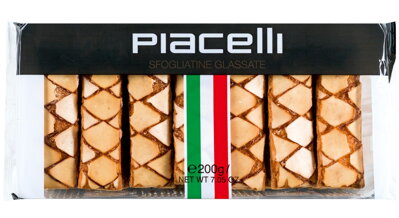 PIACELLI 200g sladké pečivo