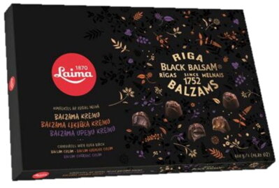 LAIMA BLACK BALSAM 420g dezert mix
