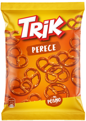 TRIK PRACLÍKY 95g krekry