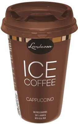 LANDESSA CAPPUCCINO 230ml ľadová káva