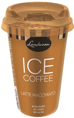 LANDESSA LATTE MACCHIATO 230ml ľadová káva