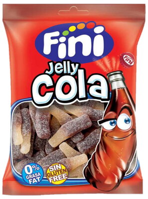 JELLY COLA 75g kolové želé cukríky