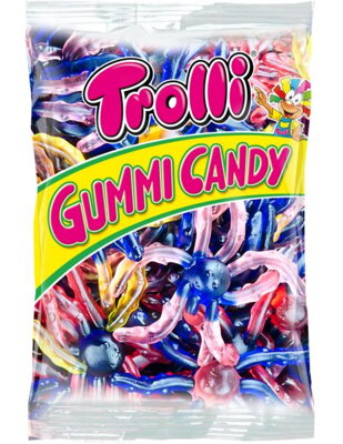 TROLLI TARANTULA 1kg želé