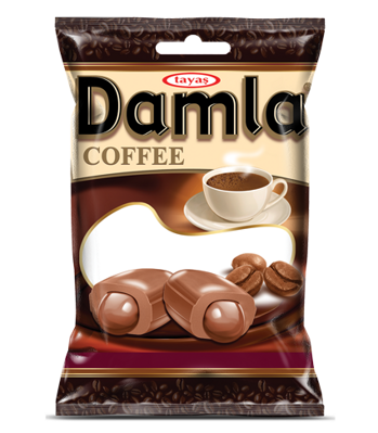 DAMLA COFFEE 90g kávové cukríky