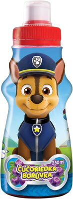 PAW PATROL 250ml čučoriedkový nápoj