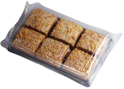 KOLÁČE ACASA 220g arašidy-vanilka (exp.24/03/23)