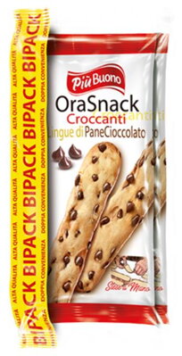 ORA SNACK DUOPACK 100g čokoládové tyčinky (exp.11/08/23)