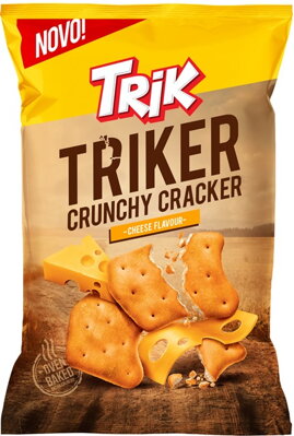 TRIK TRIKER 90g syrové krekry 