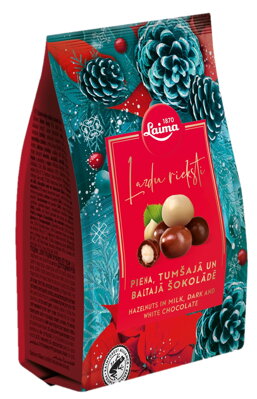 LAIMA ORIEŠKY MIX 110g v poleve 