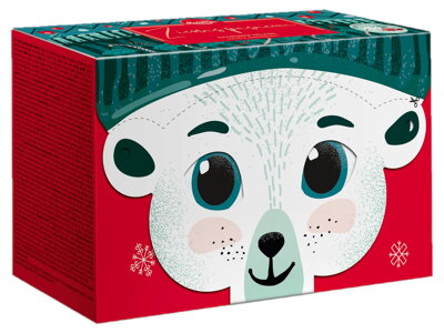 LAIMA MASKA 500g mix cukroviniek
