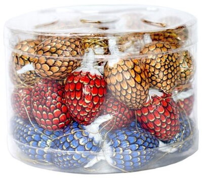 ŠIŠKY DISPLAY 10g mliečna čokoláda (balenie:40ks 1ks od 0,12eur)