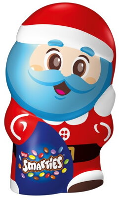 LENTILKY SANTA 85g figúrka s cukríkmi (exp.07/23)