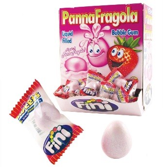 FINI PANNA FRAGOLA 5g (balenie:200ks 1ks od 0,08eur)