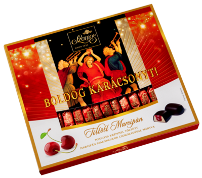 SZAMOS SALÓNKY  340g višňové