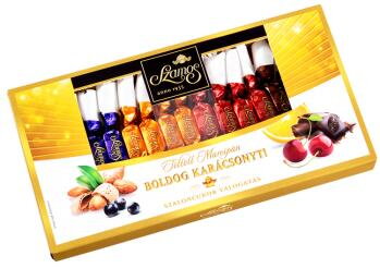 SZAMOS SALÓNKY 150g mix/4druhy